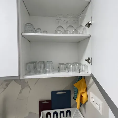 En Con Parking Διαμέρισμα *