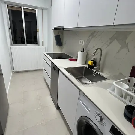 Apartment En Con Parking Zaragoza