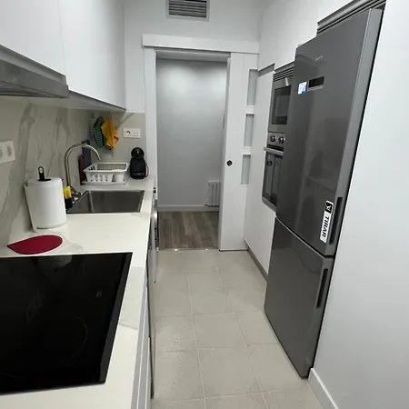 Apartment En Con Parking
