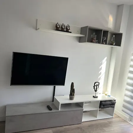 Apartment En Con Parking *