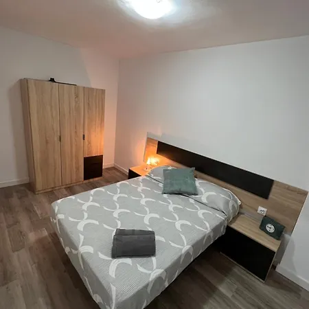 Apartment En Con Parking Zaragoza