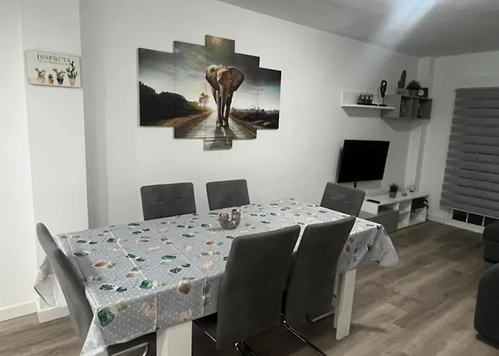 En Con Parking 사라고사