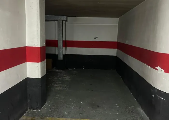 En Con Parking 아파트