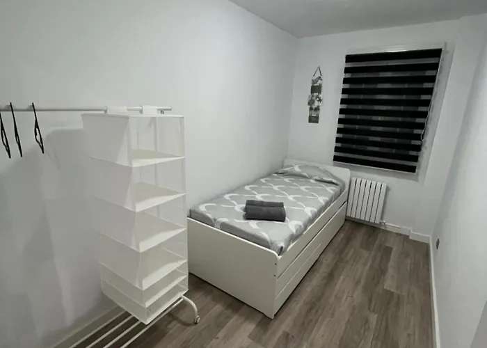 En Con Parking 사라고사