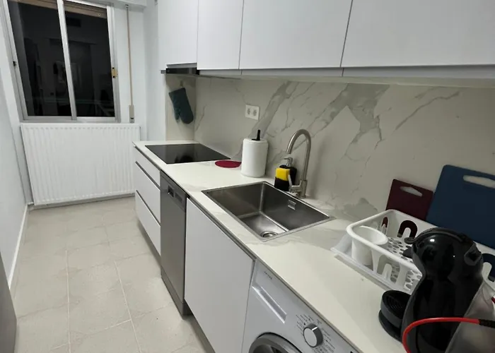 En Con Parking 아파트