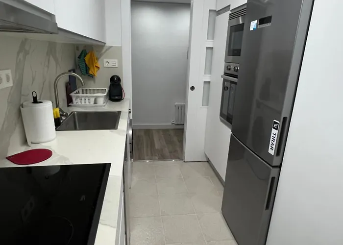 아파트 En Con Parking