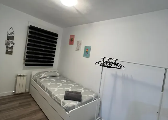 En Con Parking 사라고사