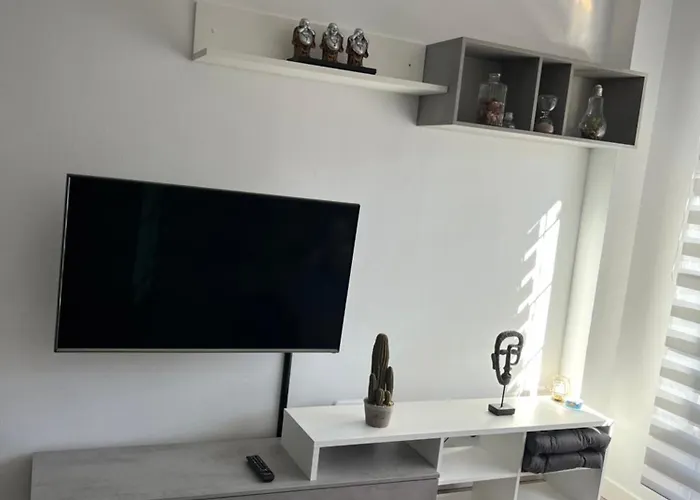 아파트 En Con Parking *