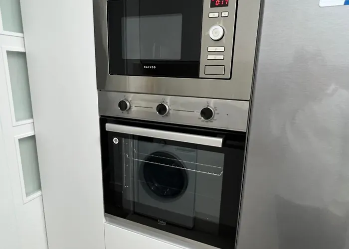 En Con Parking 사라고사