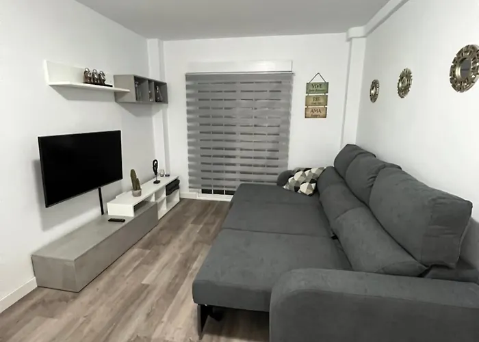 En Con Parking 아파트 *