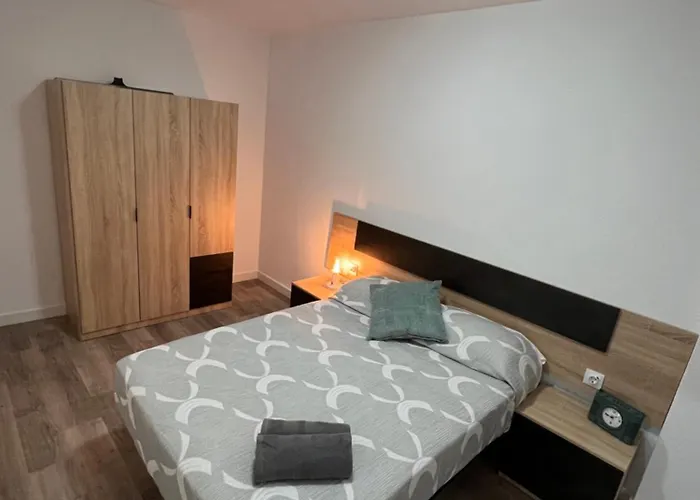 아파트 En Con Parking 사라고사